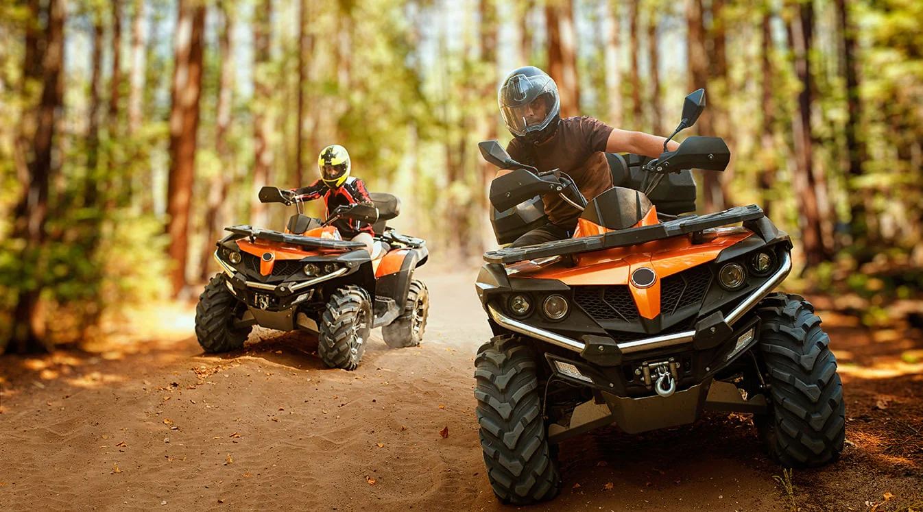 Quads & ATVs