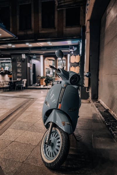 E-Scooter